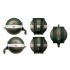 1/35 German Kugelpanzer (2pcs) 1/35 German Kugelpanzer (2pcs)