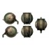 1/35 German Kugelpanzer (2pcs) 1/35 German Kugelpanzer (2pcs)