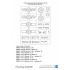 1/48 Meteor NF.14 National Insignia Signs Masks for Sword kits 1/48 Meteor NF.14 National Insignia Signs Masks for Sword kits