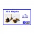 1/35 AT-3 Sagger / 9M14 Malyutka Anti-tank Missile 1/35 AT-3 Sagger / 9M14 Malyutka Anti-tank Missile