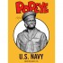 1/10 US Navy Popeye Bust