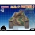 1/72 German SdKfz.171 Panther G, Late Production