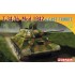 1/72 T-34/76 WWII Russian Tank, Mod.1942 w/Cast Turret