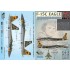 Decals for 1/72 US Air Force F-15C 173FW 75th Anniversary David R. Kingsley