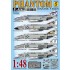 1/48 USN/MC F-4B/J/N Phantom Decal #5 for Academy/Hasegawa/Italeri/Revell/Tamiya 1/48 USN/MC F-4B/J/N Phantom Decal #5 for Academy/Hasegawa/Italeri/Revell/Tamiya
