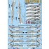 1/48 USN/MC F-4B/J/N Phantom Decal #5 for Academy/Hasegawa/Italeri/Revell/Tamiya 1/48 USN/MC F-4B/J/N Phantom Decal #5 for Academy/Hasegawa/Italeri/Revell/Tamiya