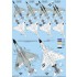 1/48 USN/MC F-4B/J/N Phantom Decal #5 for Academy/Hasegawa/Italeri/Revell/Tamiya 1/48 USN/MC F-4B/J/N Phantom Decal #5 for Academy/Hasegawa/Italeri/Revell/Tamiya