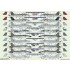 1/48 USN F/A-18E/F Super Hornet VFA-22/VFC-12 Decals for Hasegawa/Meng/Revell 1/48 USN F/A-18E/F Super Hornet VFA-22/VFC-12 Decals for Hasegawa/Meng/Revell