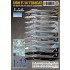1/72 USN VF-31/VF-32/VF-103/VF-213/NSAWC F-14 Tomcat Decals Collection #5 1/72 USN VF-31/VF-32/VF-103/VF-213/NSAWC F-14 Tomcat Decals Collection #5