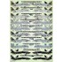 1/72 USN VF-31/VF-32/VF-103/VF-213/NSAWC F-14 Tomcat Decals Collection #5 1/72 USN VF-31/VF-32/VF-103/VF-213/NSAWC F-14 Tomcat Decals Collection #5