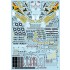 1/72 USN VF-31/VF-32/VF-103/VF-213/NSAWC F-14 Tomcat Decals Collection #5 1/72 USN VF-31/VF-32/VF-103/VF-213/NSAWC F-14 Tomcat Decals Collection #5