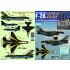 1/72 JASDF F-2A Viper Zero 8SQ 60th Anni 2020 Panther Spots Decals for Hasegawa/FineMolds 1/72 JASDF F-2A Viper Zero 8SQ 60th Anni 2020 Panther Spots Decals for Hasegawa/FineMolds