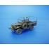 Photoetch for 1/35 US WC51 Beep Weapons Carrier for Skybow kit