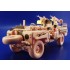 Photoetch for 1/35 Land Rover SAS for Tamiya kit