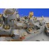 Photoetch for 1/350 USS BB-63 Missouri for Tamiya kit
