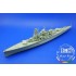 Photo-etched Set for 1/350 Admiral Graf Spee for Academy kit