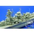 Photo-etched Set for 1/350 Admiral Graf Spee for Academy kit
