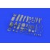 1/48 North American P-51D Mustang Engine Detail Set for Eduard kits 1/48 North American P-51D Mustang Engine Detail Set for Eduard kits