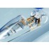 Colour Photoetch for 1/72 P-51D Mustang for Tamiya kit Colour Photoetch for 1/72 P-51D Mustang for Tamiya kit