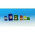 1/35 Plastic Containers for Chemicals (6pcs) 1/35 Plastic Containers for Chemicals (6pcs)