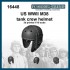 1/16 M38 Tank Crew Helmet