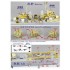 1/700 WWII USS Pittsburgh CA-72 Heavy Cruiser Upgrade Detail Set for Trumpeter kit #05726 1/700 WWII USS Pittsburgh CA-72 Heavy Cruiser Upgrade Detail Set for Trumpeter kit #05726
