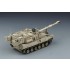 1/72 M109A7 Paladin Self-Propelled Howitzer 1/72 M109A7 Paladin Self-Propelled Howitzer