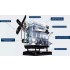 1/3 The Large Technology Kit - 4-cylinder Motor Working Engine Model 1/3 The Large Technology Kit - 4-cylinder Motor Working Engine Model