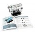1/3 The Large Technology Kit - 4-cylinder Motor Working Engine Model 1/3 The Large Technology Kit - 4-cylinder Motor Working Engine Model