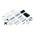 1/3 The Large Technology Kit - 4-cylinder Motor Working Engine Model 1/3 The Large Technology Kit - 4-cylinder Motor Working Engine Model