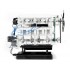 1/3 The Large Technology Kit - 4-cylinder Motor Working Engine Model 1/3 The Large Technology Kit - 4-cylinder Motor Working Engine Model