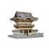 Youmeimon (building size: height 158mm, width 175mm) Youmeimon (building size: height 158mm, width 175mm)