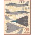 Decals for 1/72 Grumman F-14A Tomcat VF-111 Sundowners Anthology Decals for 1/72 Grumman F-14A Tomcat VF-111 Sundowners Anthology