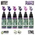 Acrylic Paint Set - Darth Purple (6x 17ml)
