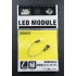 Vance LED Module - 3mm Shell Type LED Green (wire length: 50mm)