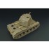 1/48 KV-2 Detail Set for Tamiya kits 1/48 KV-2 Detail Set for Tamiya kits
