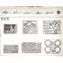 1/12 Ducati 1199 Panigale S Detail-up Set for Tamiya kit (PE+Resin+Metal parts) 1/12 Ducati 1199 Panigale S Detail-up Set for Tamiya kit (PE+Resin+Metal parts)
