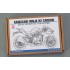1/12 Kawasaki NINJA H2 Carbon Detail-up Set for Tamiya kit #14136 1/12 Kawasaki NINJA H2 Carbon Detail-up Set for Tamiya kit #14136