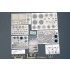 1/12 Kawasaki NINJA H2 Carbon Detail-up Set for Tamiya kit #14136 1/12 Kawasaki NINJA H2 Carbon Detail-up Set for Tamiya kit #14136