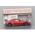 1/18 Toyota FT86 Wide Body (A) Conversion Set for Die-Cast Models (PE+Resin+Decals)