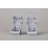 1/24 Sparco PRO-ADV Racing Seats (2pcs) (Resin+PE+Decals) 1/24 Sparco PRO-ADV Racing Seats (2pcs) (Resin+PE+Decals)