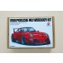 1/24 Porsche 993 RWB Wide Body Detail Set for Tamiya 911 GT2 kit (Resin+PE)