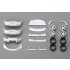 1/24 Voltex Honda S2000 Wide Body Transkit for Tamiya kit (Resin+PE) 1/24 Voltex Honda S2000 Wide Body Transkit for Tamiya kit (Resin+PE)
