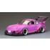1/24 RWB Porsche 993 Wide Body Transkit for Ver.Akira Nakai Rotana (Resin+PE+Decals)