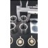 1/24 18 RB Custom Wheels for Jdm Series (Resin + Metal + PE) 1/24 18 RB Custom Wheels for Jdm Series (Resin + Metal + PE)