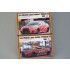 1/24 Varis Mitsubishi Lancer Evolution X Widebody kit for Aoshima EVOX kits 1/24 Varis Mitsubishi Lancer Evolution X Widebody kit for Aoshima EVOX kits