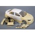 1/24 Varis Mitsubishi Lancer Evolution X Widebody kit for Aoshima EVOX kits 1/24 Varis Mitsubishi Lancer Evolution X Widebody kit for Aoshima EVOX kits