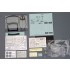 1/24 LB-Silhouette Works GT 35GT-RR Full Detail Kit
