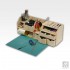 Benchtop Organizer (Dimensions: 60cm x 22cm x 17cm) Benchtop Organizer (Dimensions: 60cm x 22cm x 17cm)