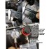 Airbrush Compressor (pump) w/Cooling Fan and Tank Airbrush Compressor (pump) w/Cooling Fan and Tank